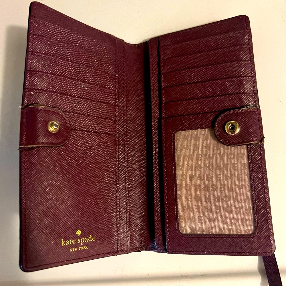 Kate Spade Wallet